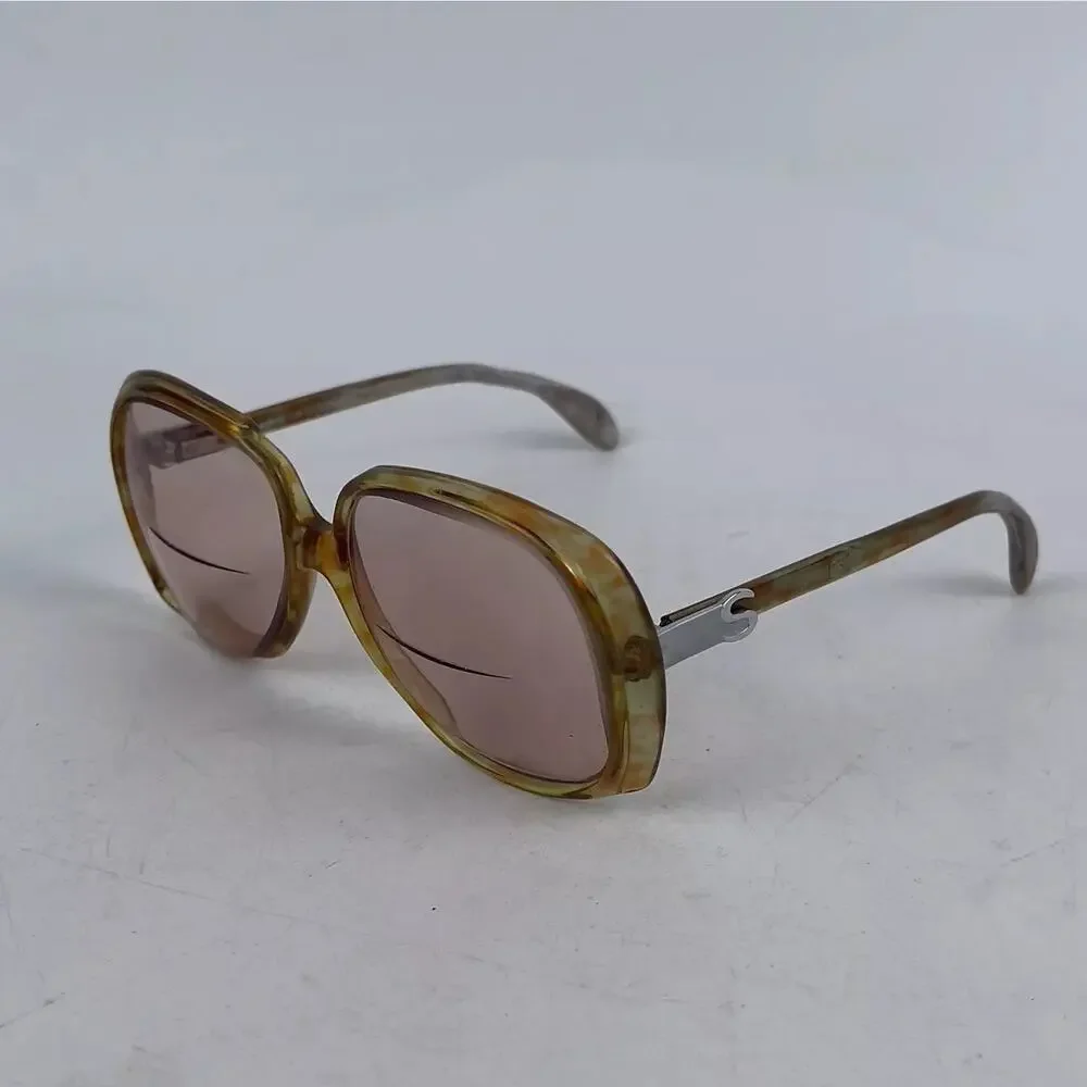 Silhouette MOD 85 COL21 Eyeglasses Frame Womens Brown Plastic Full Rim 52-14-135